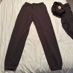 SKIMS French Terry Jogger